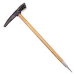 [ б/у ]CLAUDIUS SIMOND черный ti незначительный simonCHAMONIX MONT-BLANC chamonix Montblanc ледоруб SPECIAL специальный D Vintage 