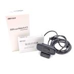 [ б/у ] Buffalo WEB камера 1080P полный HD 30 fps 200 десять тысяч пикселей поле зрения угол BSW305MBK BUFFALO