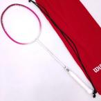 [ б/у * не использовался товар ] Wilson FIERCE CX 7000 бадминтон ракетка fi earth 4UG6 Wilson