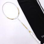 [ б/у * не использовался товар ] Gosen RYOGA MUGEN.. Mugen бадминтон ракетка Ryouga Mugen 4UG5 GOSEN