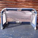 [ б/у ]ALPHA GEAR Alpha механизм Mini гол Alpha гол 4FT темно-синий футбол футзал гол Shute тренировка 