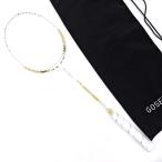 [ б/у * не использовался товар ] Gosen .. Mugen RYOGA MUGEN бадминтон ракетка Ryouga Mugen 4UG5 BRGMG4JPW5 GOSEN