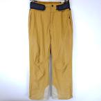 [ б/у ] goldwyn лыжи одежда брюки Solid Color постоянный Fit M AL G32354P мужской GOLDWIN