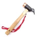 [ б/у ] Snow Peak молоток для колышков Pro.C N-001 Snow Peak кемпинг уличный 