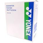 [ б/у * не использовался товар ] Yonex новый официальный F-80 бадминтон Shuttle 3 номер 10 дюжина YONEX