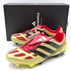 [ б/у * не использовался товар ] Adidas Predator Precision ZZ FG натуральный газонная трава для 26.5cm IH0944 ADIDASjineti-n*ji Dan 