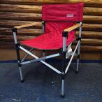 [ б/у ] Coleman two way Captain стул красный 2000031282 Coleman барбекю уличный кемпинг 