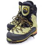 [ б/у ][ Junk ]s Porte .baNEPAL EVO GTXne жемчуг evo походная обувь альпинизм обувь EU37(23.7cm) LA SPORTIVA