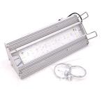 [ б/у ]a черный TRIANGLE LED GROW Pro 300 4450lm aqullo свет освещение выращивание водных растений тропическая рыба аквариум 