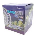 [ б/у * не использовался товар ]bo lux Japan Grassy LeDio RX122s Deepglasi-*re Dio глубокий серебряный GLRX122S LED свет 50/60Hz