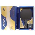 [ б/у ]s Tiga Cyber Shape карбоновый CWTto Lulu s выпуск FLA настольный теннис ракетка STIGAto Lulu s*mo- Lego -do