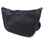 【中古】CHROME クローム ショルダーバッグ ブラック メッセンジャーバッグ