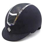 [ б/у ]FairPlayfea Play верховая езда шлем k anti namfro Lynn L черный 59~61cm