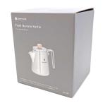 ショッピングバリスタ 【中古・未使用品】スノーピーク フィールドバリスタ ケトル CS-115R Snow Peak