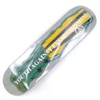 [ б/у * не использовался товар ] Volcom YOUTH AGAINST ESTABLISHMENT скейтборд панель SIL T671700 VOLCOM 90 годы Vintage мертвый запас 