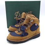 ショッピングダナー 【中古・未使用品】ダナー カスケード クレスト5 CASCADE CREST 5 25cm ブラウン/ブルー 60432 メンズ Danner ブーツ US7