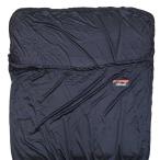 [ б/у ][ не использовался ] наан газ Lee булавка g сумка внутренний простыня SLEEPING BAG INNER SHEET BLK черный NANGA постельные принадлежности кемпинг уличный 