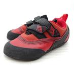 [ б/у ] climbing boruda кольцо обувь 30 красный Junior 