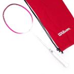 [ б/у * не использовался товар ] Wilson FIERCE CX7000 бадминтон ракетка fi earth 4UG6 WR099311S1 Wilson