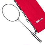 [ б/у * не использовался товар ] Wilson VERTEX 9000 бадминтон ракетка Vertex 4UG5 WR153811S2 Wilson