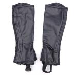 [ б/у ] верховая езда для chaps XXS черный * бренд неизвестен сбруя верховая езда 