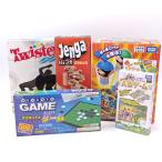 [ б/у ][5 позиций комплект ]jenga Classic twistor супер скол чёрный ... машина один MAX5 Othello Life game настольная игра party игра 