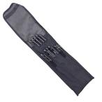 [ б/у ][ итого 10 шт. комплект ] Snow Peak solid крепление, опора k20× 2 шт / 30×4шт.@/ 40×4шт.@ черный Snow Peak кованый колок кемпинг уличный 