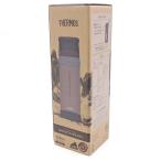 [ б/у * не использовался товар ] Thermos гора специальный нержавеющая сталь бутылка 750ml grayish Brown FFX-752 THERMOS