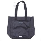 【中古・未使用品】スポルディング 撥水 トートバッグ ブラック 34021 SPALDING