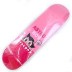 [ б/у * не использовался товар ]soito икра bASTRO BOY Astro Boy скейтборд панель 8.25 дюймовый скейтборд SOYTOY CLUB