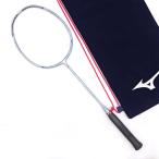 [ б/у ] Mizuno ALTIUS 01 FEEL бадминтон ракетка arte . незначительный 01fi-ru3UG5 MIZUNO с футляром 
