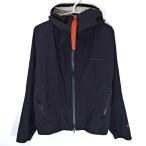 [ б/у ]Answer4 Anne sa- four Neo ракушка жакет tore Ran бег S черный унисекс 