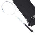[ б/у ][ Junk * трещина есть ] Yonex nano flair 200 бадминтон ракетка NANOFLARE 200 4UG6 YONEX