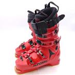 [ б/у ]ATOMIC атомный REDSTER WORLD CUP TI 150 красный Star World Cup 24-24.5cm 20/21 модель лыжи ботинки 