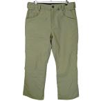 [ б/у ] Volcom 24-25 Mens 5-Pocket Pants L IVY G1352518 мужской VOLCOM сноуборд брюки Zip-Tech Zip Tec 