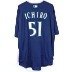 [ б/у ] majestic Сиэтл Мали na-z#51ichi low форма 52 Majestic MLB Major League 