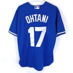 [ б/у * не использовался товар ] Nike Los Angeles doja-s#17 большой . sho flat форма S NIKE MLB Major League 