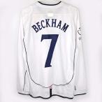 【中古・未使用品】アンブロ イングランド代表 ＃7 デ