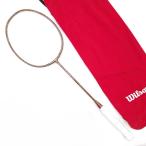 [ б/у * не использовался товар ] Wilson VERTEX 7000 бадминтон ракетка Vertex 7UG5 WR154011S2 Wilson