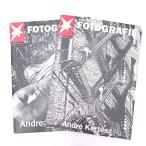 [ б/у ]Spezial FOTOGRAFIE NO.31 Andre *kerutesAndre Kertesz / NO.46 Andre as*fai человек ga-Andreas Feininger