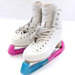 [ б/у ]JACKSON Jackson Freestyle FS+korone-shon Ace комплект 8.76 фигурное катание обувь размер 3 (21cm) начинающий -2 класс 