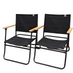 [ б/у ][2 позиций комплект ] DOD low Rover стул C1-553-BK