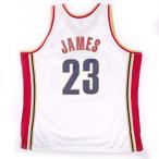 [ б/у ] Mitchell and nesNBA Revlon *je-mz2003-04kya шероховатость a-z#23 форма swing man 2XL Mitchell&amp;Ness