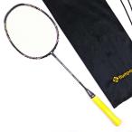 [ б/у ]Kumpoo. способ kn Pooh HYPER SHOT HEXAGON бадминтон ракетка гипер- Schott Hexagon 4UG5