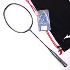 [ б/у * не использовался товар ] Mizuno a черный скорость 3 бадминтон ракетка ACROSPEED 3 5U6 73JTB40309 MIZUNO