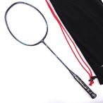 [ б/у * не использовался товар ] Mizuno a черный скорость 6 бадминтон ракетка ACROSPEED 6 4U6 73JTB40626 MIZUNO