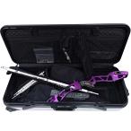 【中古】KINETIC ソブレン6061 ハンドル SHIBUYA デュアルクリックサイト WIN&WIN HMCプラス スタビライザー 他 アーチェリー道具 一式