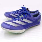 [ б/у ] Adidas Adi Zero fines24FW ADEIZERO FINESSE пригодный для любой погоды 27cm IH2486 ADIDAS наземный шиповки обувь короткий растояние для 