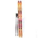 [ б/у ]FISCHER Fischer карвинг-лыжи доска 178cm Revolution The Wave Kelly крепления (MARKER) stock (KIZAKIsla ROME )