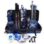 【中古】HOYT GRAND PRIX EPIK ハンドル VELOS ベロス リム シブヤ Ultima Rc2 RH サイト 他 アーチェリー 道具一式